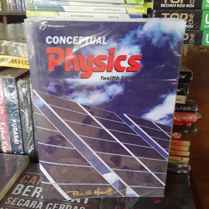 Jual Buku Conceptual Physics | Shopee Indonesia