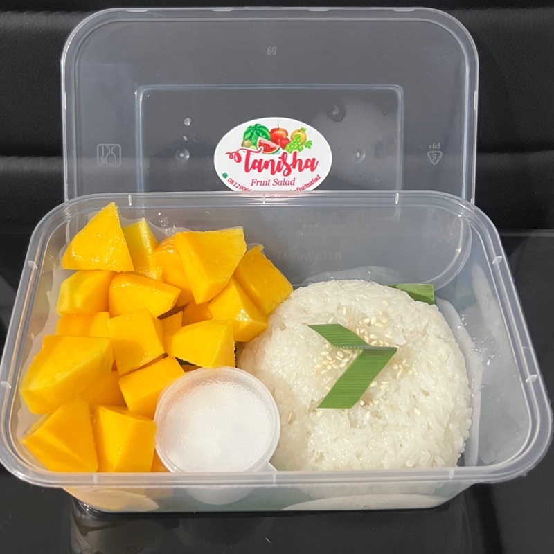 Jual manggo sticky rice | Shopee Indonesia