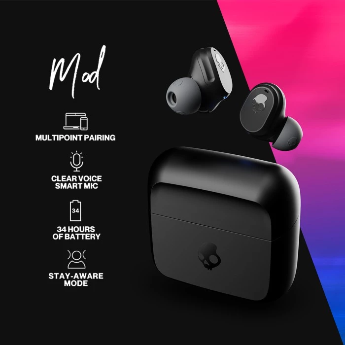 Skullcandy MOD True Wireless Earbuds