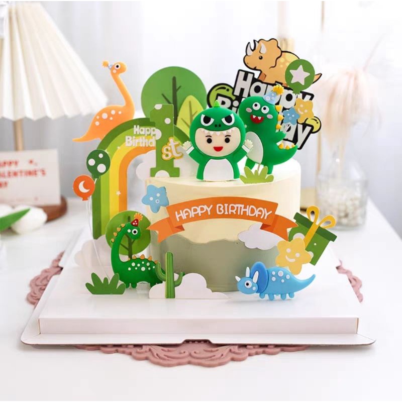 Safari Silicone Baran Divider - Fun Lunch Bento Accessories