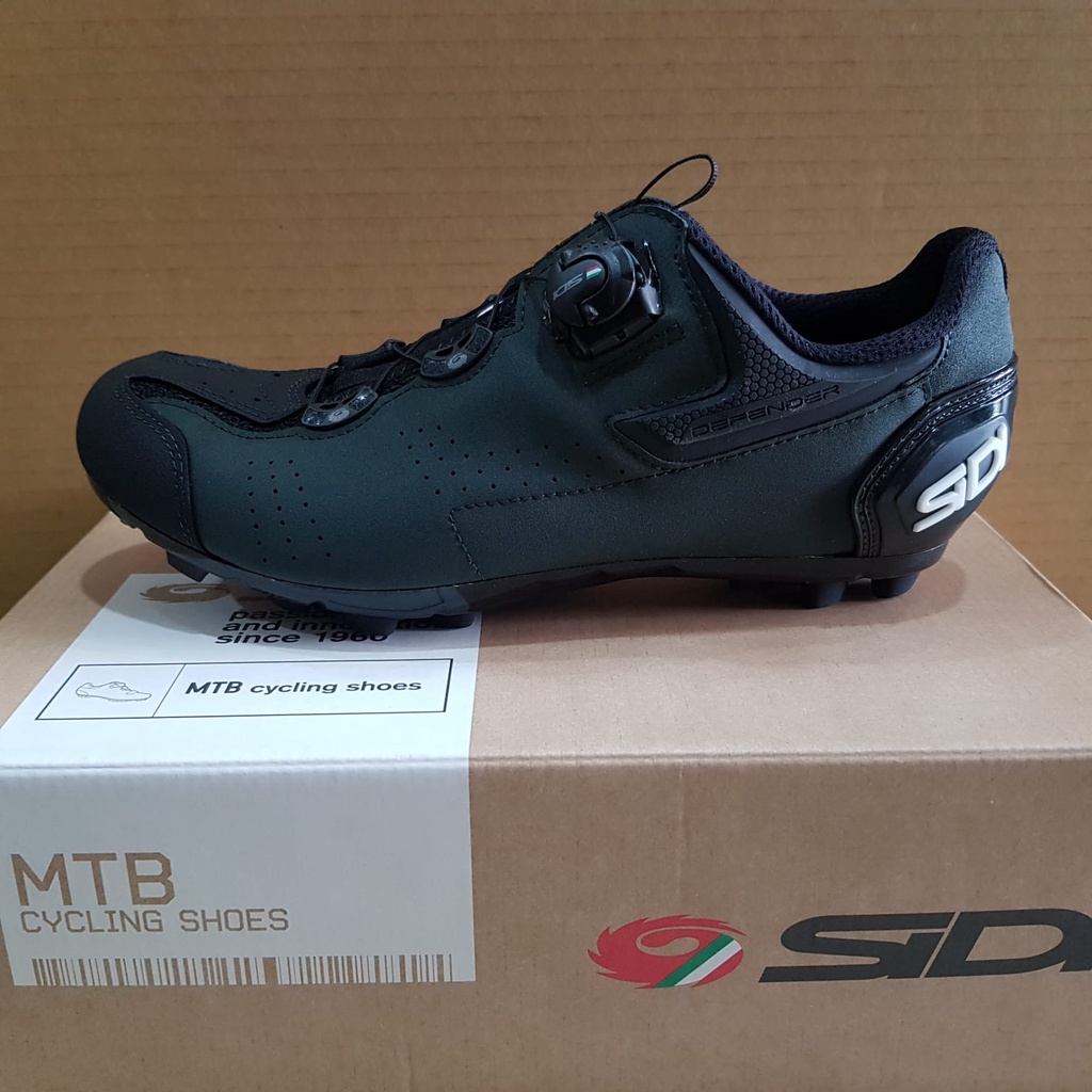 Jual SIDI Gravel MTB/RPM Trail Cycling Shoes Sepatu Sepeda Carbon ...