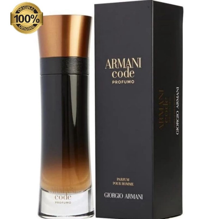 Harga armani store code