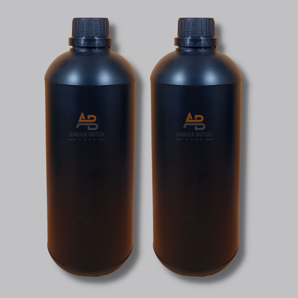 Jual Botol HD 1000ml Botol Agro 1000ml Botol Pupuk 1 Liter Botol Pupuk ...
