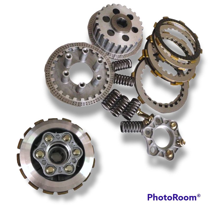 Jual House Kopling Rumah Kopling Kampas 6 Per 6 CB GL MP TIGER Shopee Indonesia