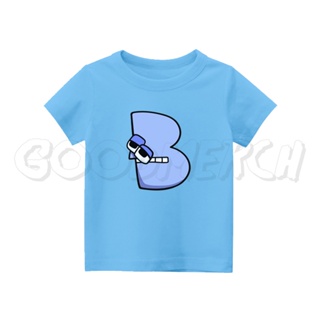 Jual BAJU ANAK KAOS ANAK ALPHABET LORE ABCDEFGHIJKLMNOPQRSTUVWXYZ - Pink  Baby, S - Kab. Bandung Barat - Yesken Store