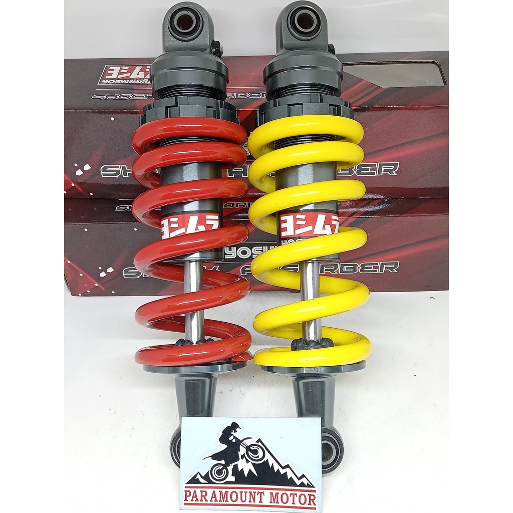 Jual Monoshock ninja 150 rr old new yoshimura shockbreaker belakang ...