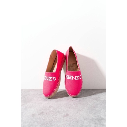 Kenzo on sale espadrilles harga