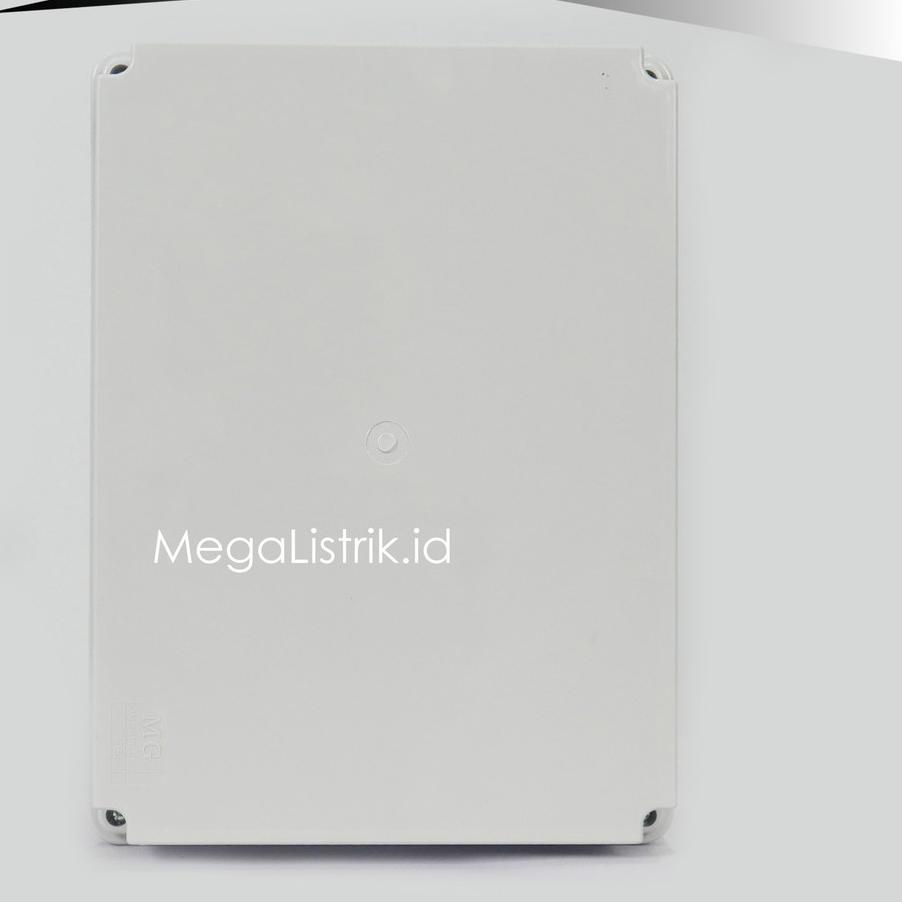 Jual MG JUNCTION BOX / DURADUS / DORADUS 300 X 220 X 120 MM POLOS ABU ...