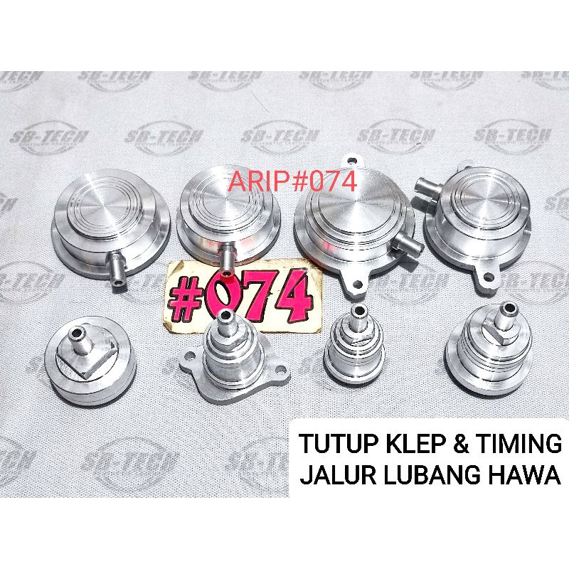 Jual Promo Tutup Klep Pagoda Dan Tutup Timing Jupiter Vega Mio Supra