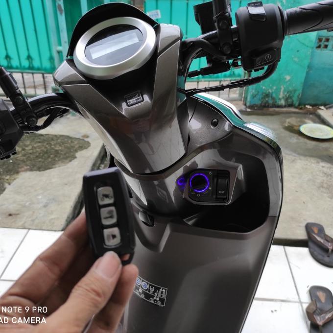 Jual keyless honda vario 110 125 150 new beat Scoopy genio | Shopee ...