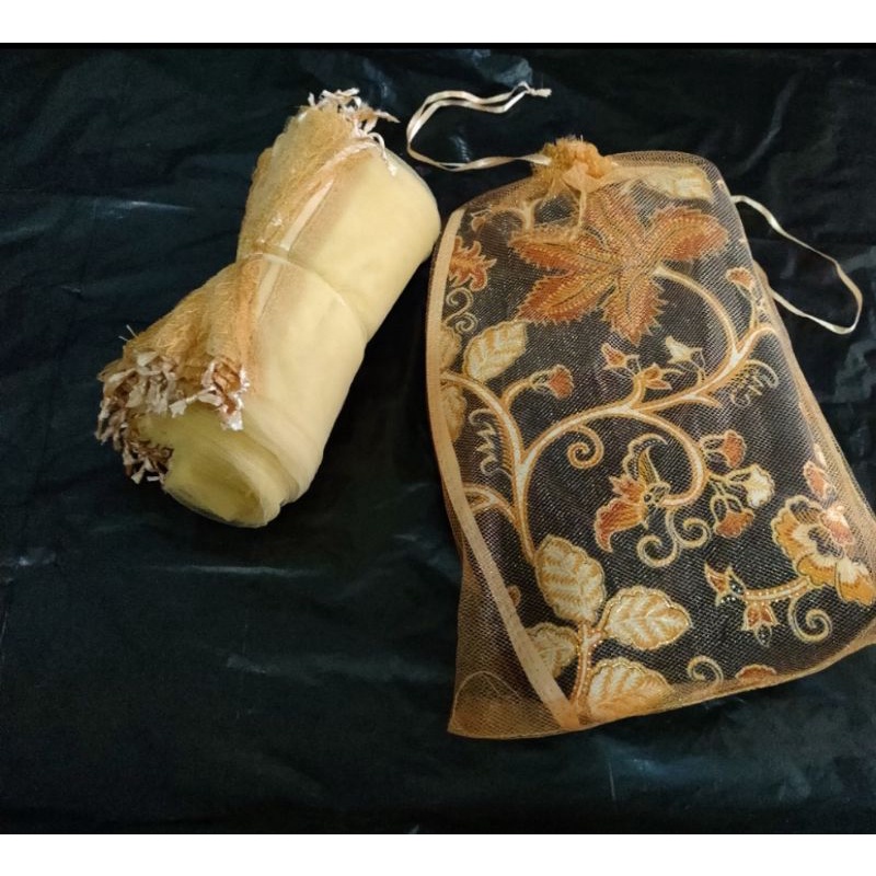 Jual kantong tile serut ukuran Lebar ke samping 20cm,Tinggi 30cm cocok ...