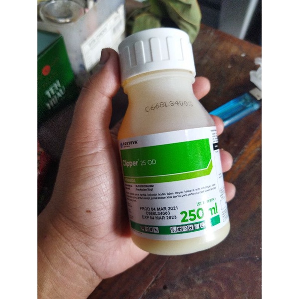 Jual CLIPPER Herbisida untuk Gulma di Tanaman PADI | Shopee Indonesia