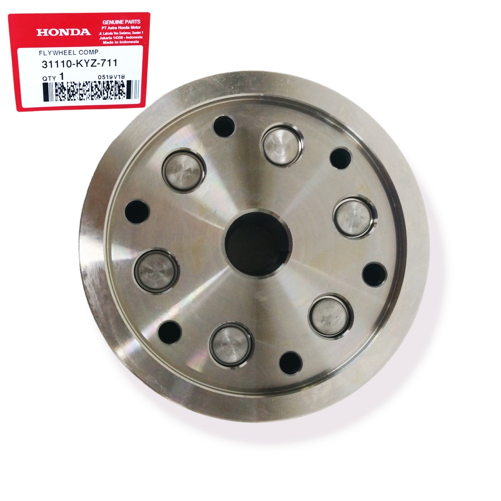 Jual 31110KYZ711 Flywheel Comp Honda Supra X 125 Helm-in | Shopee Indonesia