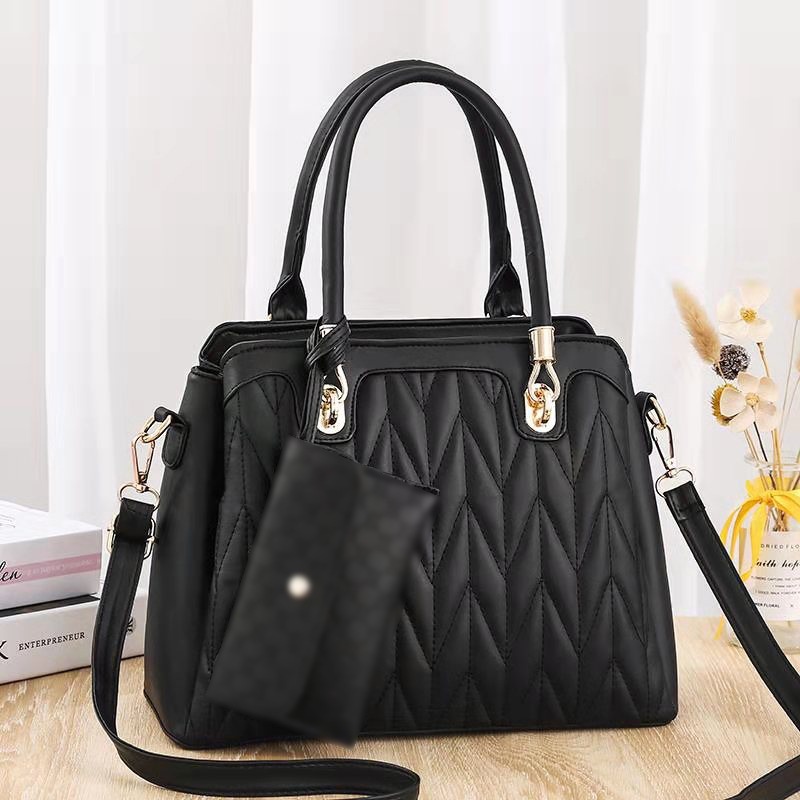 Jual PX 166 Tas Top Handle Ukuran Besar - Tas Selempang Wanita Import