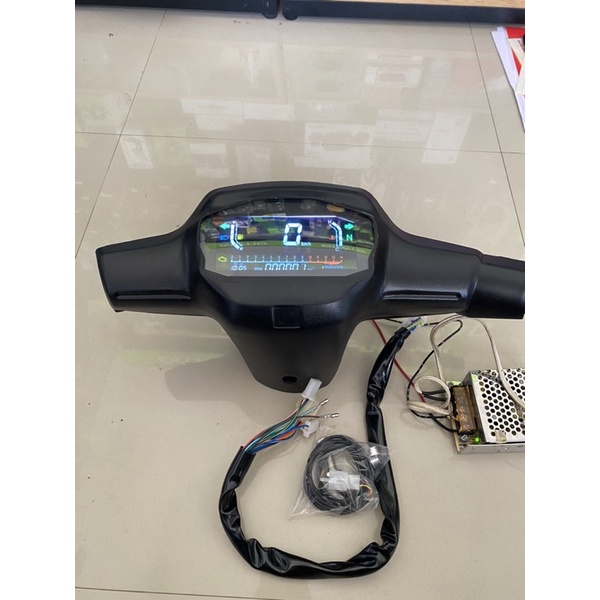 Jual SPEEDOMETER SPEEDO DIGITAL SUPRA X FIT OLD LAMA Shopee Indonesia