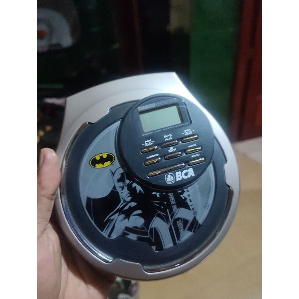 Jual Discman BCA Carton Character | Shopee Indonesia