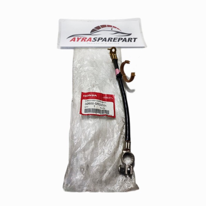 Jual Kabel aki ground mobil Honda Civic Estilo - Genio 1991 - 1994