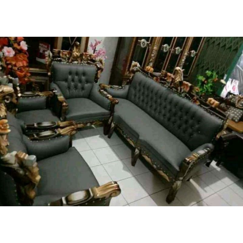 Jual Sofa garuda 3111 + meja | Shopee Indonesia
