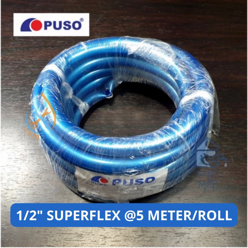 Jual Puso Selang Air Inch Superflex Roll Mtr Mtr Mtr