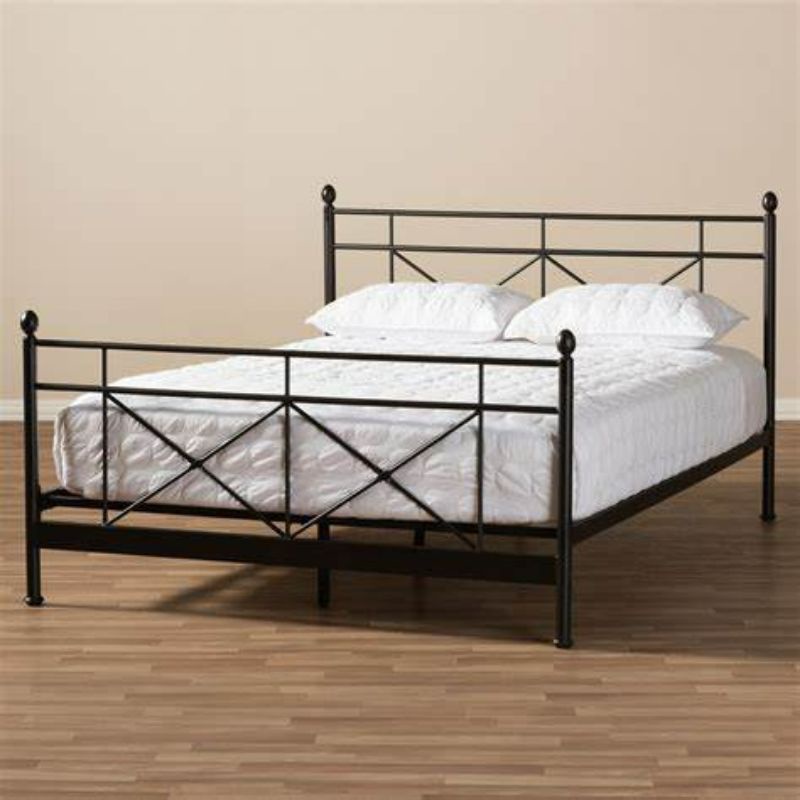 Jual Xmen Bed Ranjang Besi Tempat Tidur Shopee Indonesia