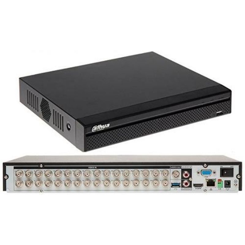 Jual DVR 32 CHANNEL DAHUA 2MP XVR 4232AN-I DVR 32CH DAHUA 2MP | Shopee ...