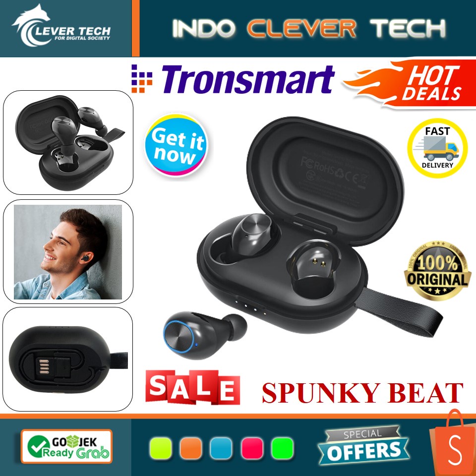 Tronsmart spunky beat shopee new arrivals