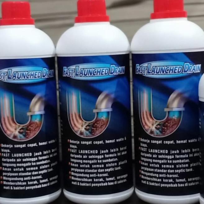 Jual FAST LAUNCHED DRAIN (anti sumbat) 1400 gram | Shopee Indonesia