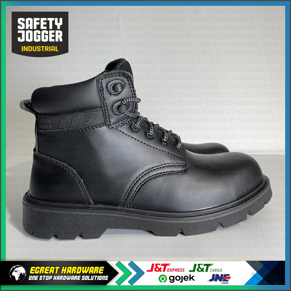 Jual Sepatu Safety Jogger X1100N S3 SRC Toecap Composite Shopee Indonesia