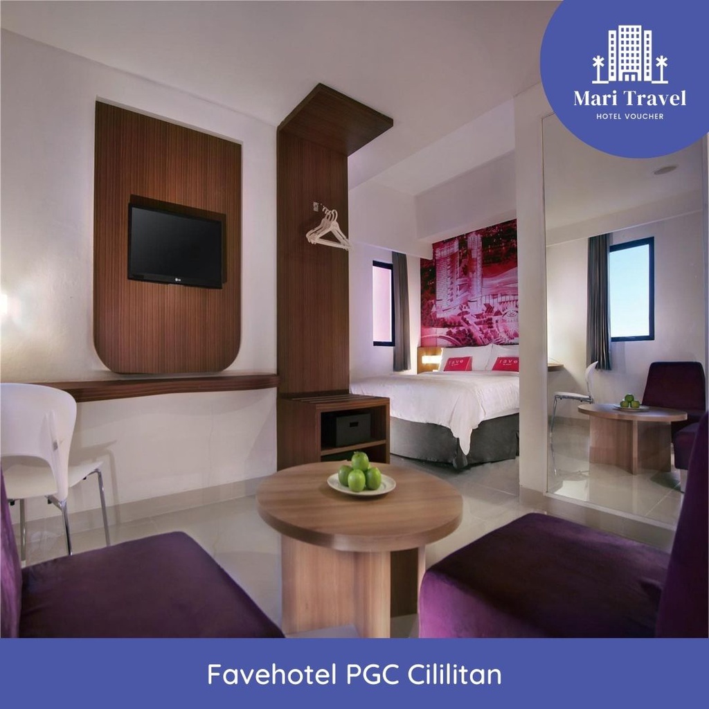 favehotel PGC Cililitan