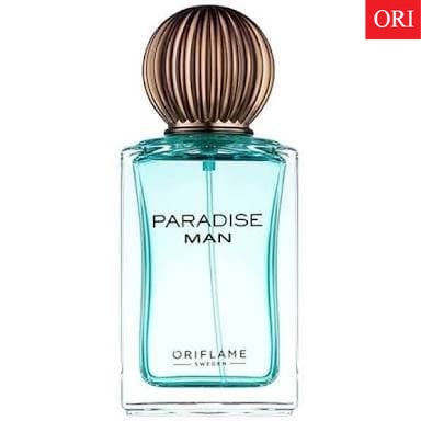 Jual Ready Promo SS.MAKA Parfum Oriflame Amazing paradise Eau De