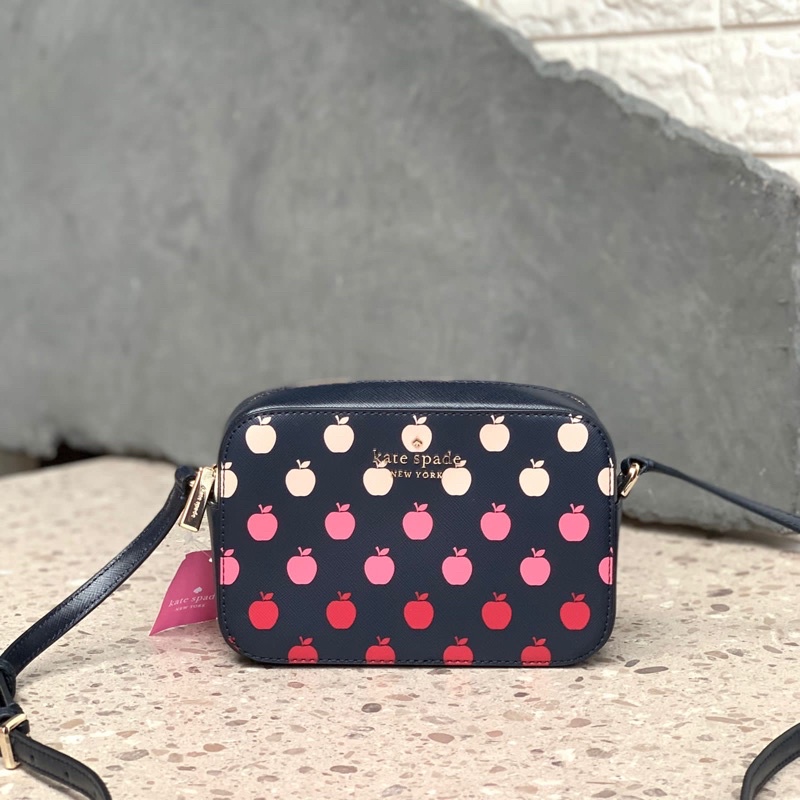 Jual KS STACI MINI CAMERA BAG CROSSBODY Shopee Indonesia