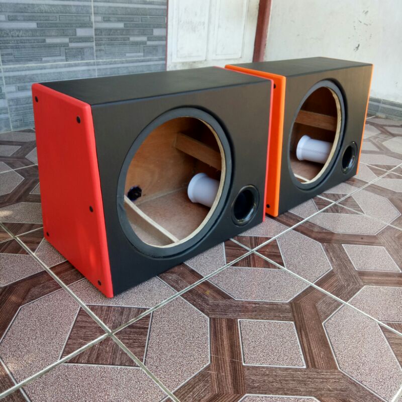 Box subwoofer sale 12 inch mobil