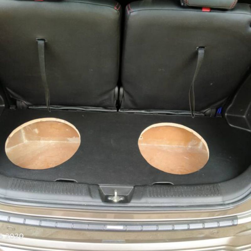 Jual Box tanam all new Ertiga Doble subwoofer 10-12 inch | Shopee Indonesia