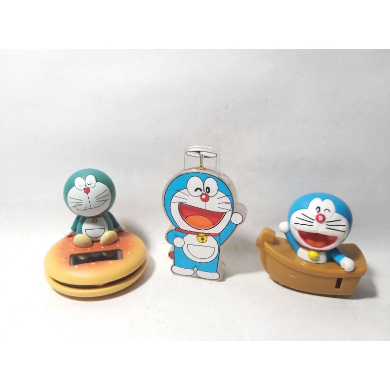 Jual Doraemon Bobble Head Dorayaki Kepala Goyang Baling Bambu Magic Mix