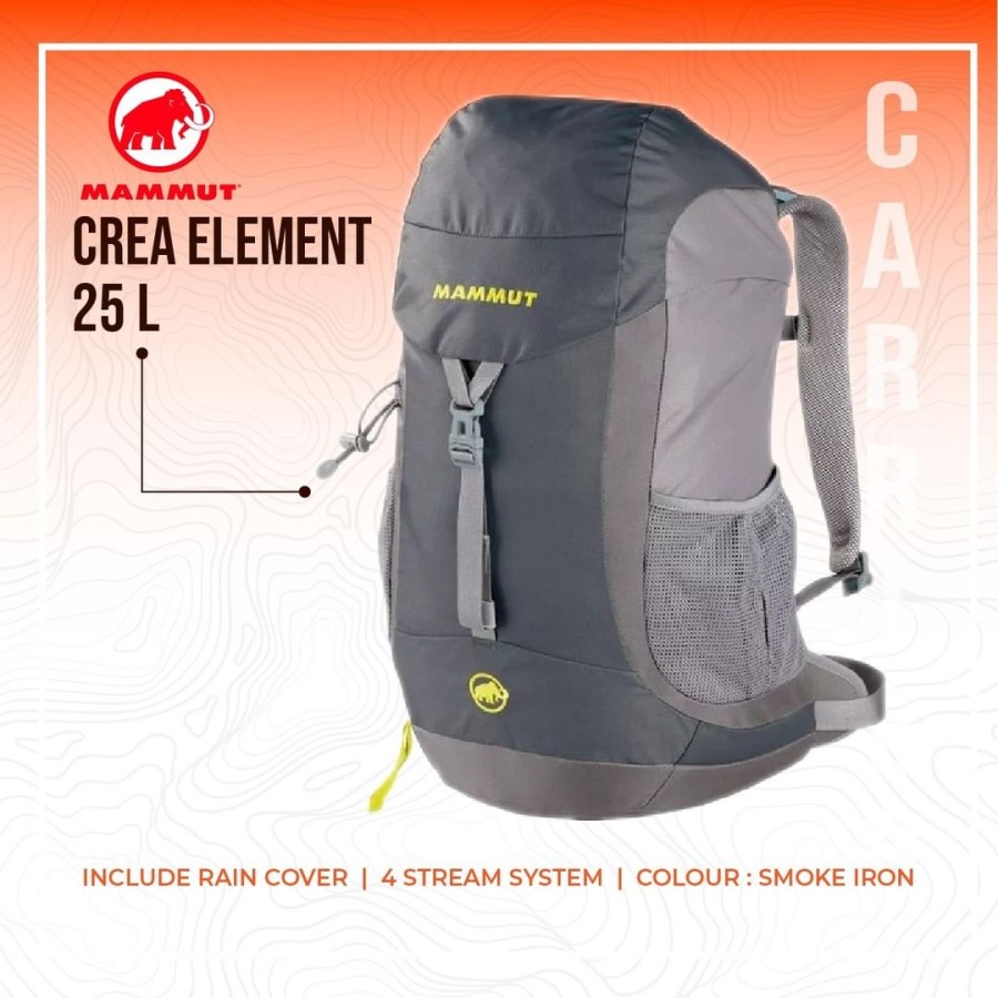 Mammut creon hotsell element 25