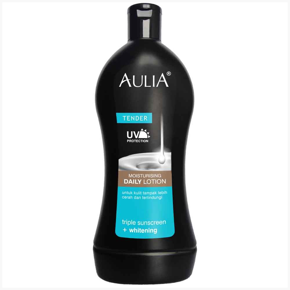 Jual [500ML 600ML] [BPOM] Aulia Perfume Body Lotion 500ml 600ml