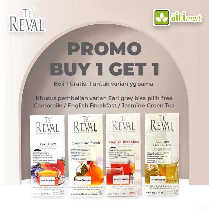 Jual Te Reval Healty Drink From Srilanka Minuman Sehat 30 gr | Shopee ...