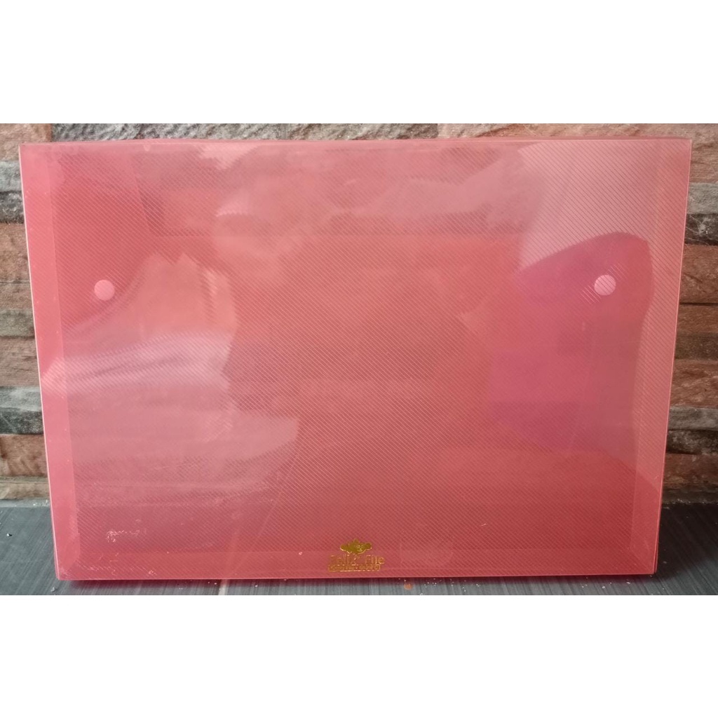 Jual Felix Carry File / Case Button Folio ( F4 ) | Shopee Indonesia