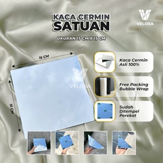 Jual Kaca Cermin Moulding Ukuran Cm X Cm Tebal Mm Satu Set Kaca Cemin Rectangular Asli