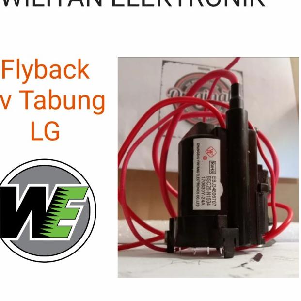 Jual FLYBACK TV LG 21