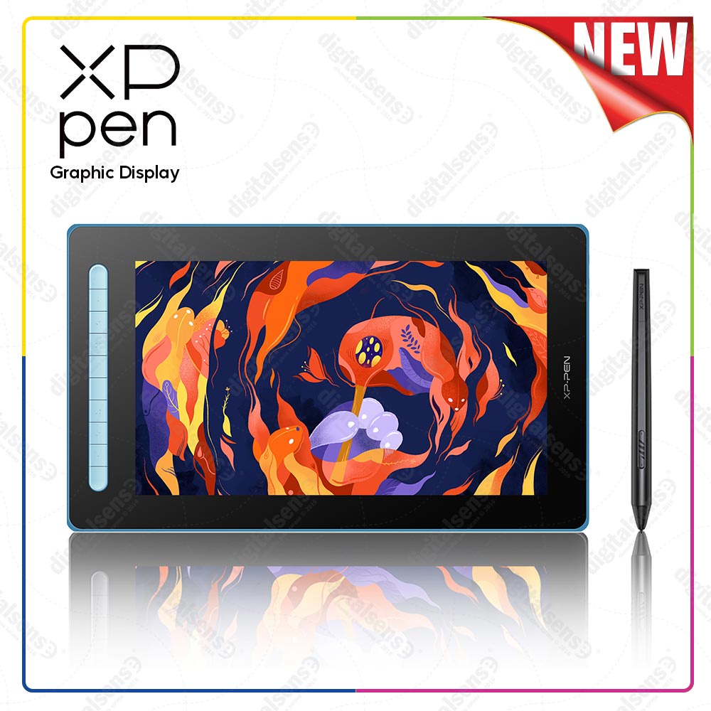 Pen Tablet Xp Pen 16 Pro Xp-pen Artist Pro 16tp 4k Qhd Graphic