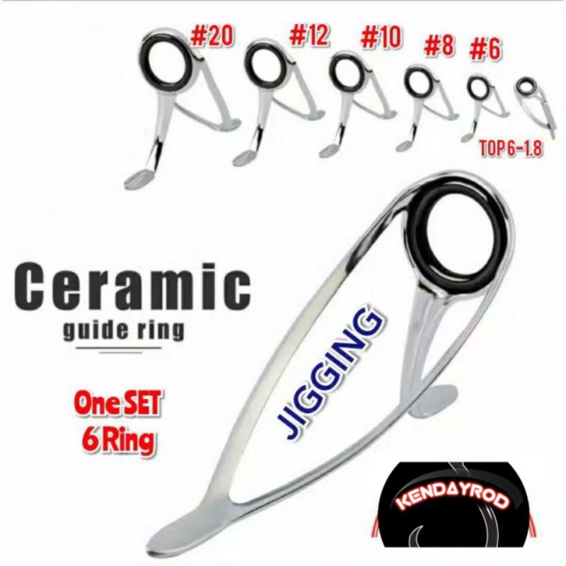 Jual Ring Guide Lowrider Non Fuji | Shopee Indonesia
