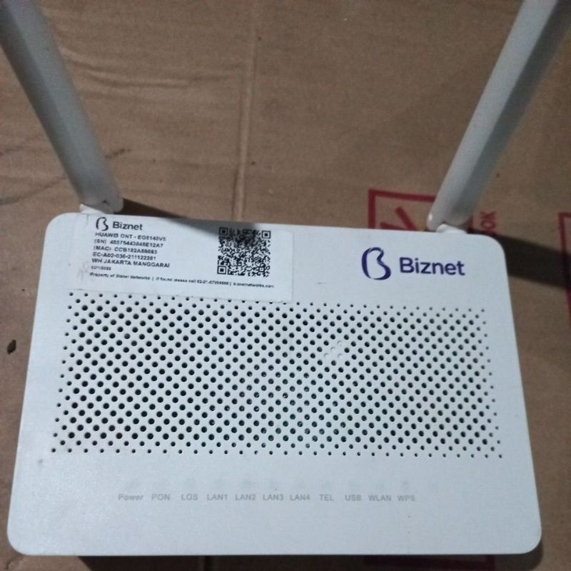 Jual ECHOLIFE EG8145V5 router | Shopee Indonesia