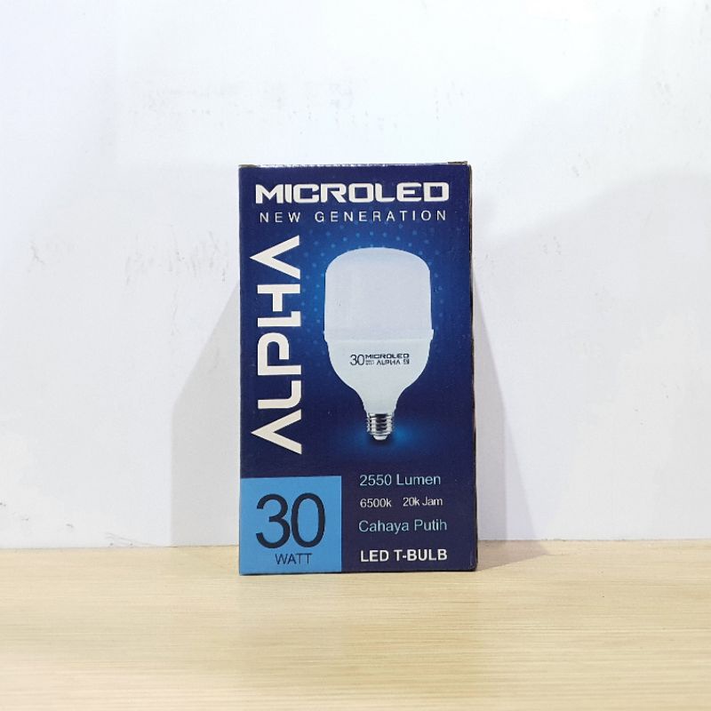 Jual Lampu Led Microled Alpha 30w | Shopee Indonesia