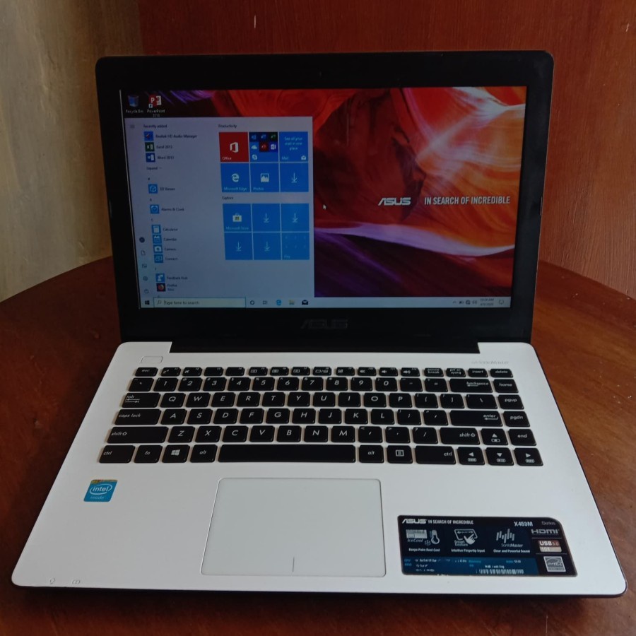 Jual ASUS X453 RAM4GB/HDD500GB Win10 All Series | Shopee Indonesia
