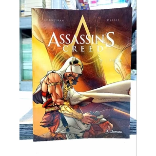 ( PROMO BUKU MURAH ORIGINAL ) BUKU KOMIK / ASSASSIN'S CREED VOL 6 / BEST SELLER / BERWANA / KOMIK ANAK / DEWASA / REMAJA
