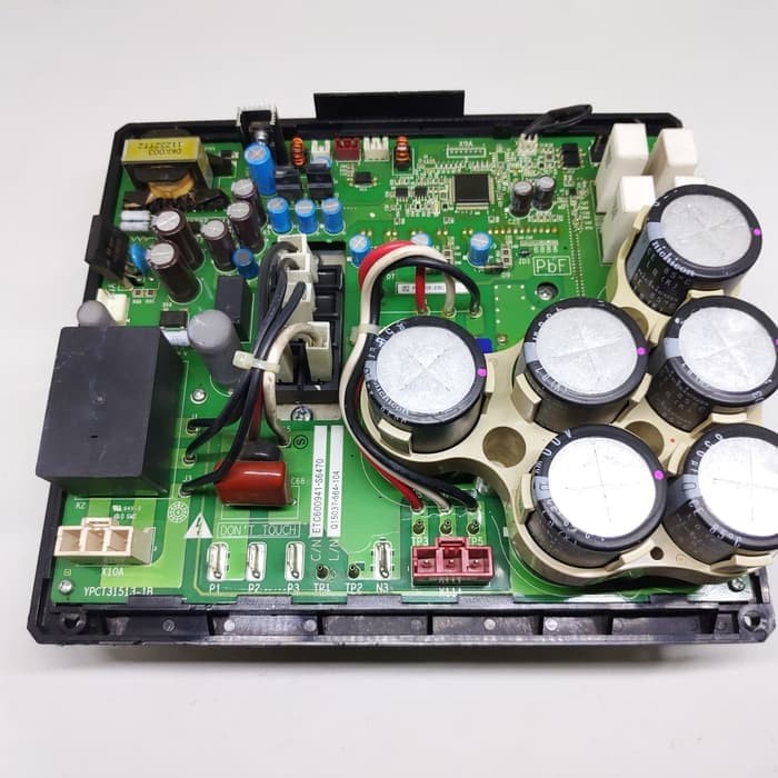 Jual Pcb Ac Daikin - Inverter Pcb Ac Daikin Vrv Iii Pc0509 - Letha