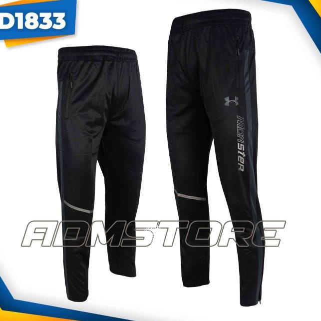 Jual Celana Training Olahraga Pria Sport Import Panjang Running Gym