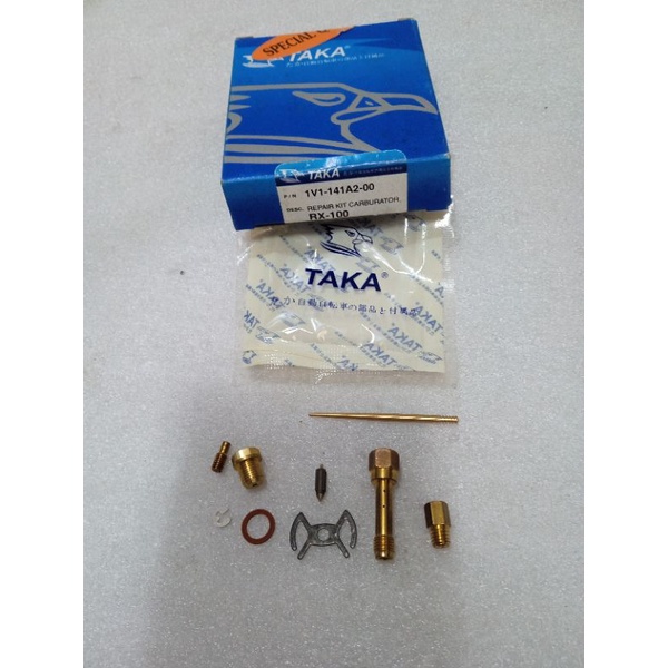 Jual Repair Kit Karburator Yamaha Rx Shopee Indonesia