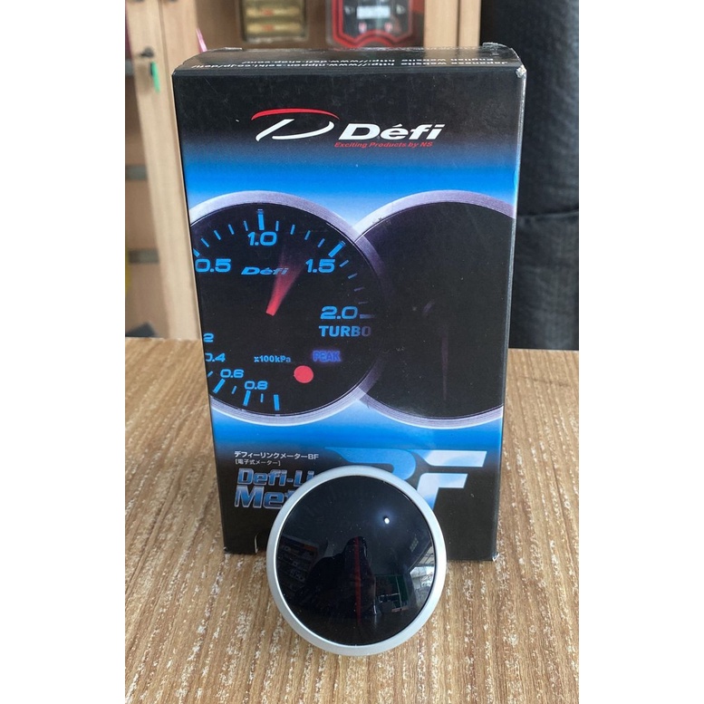 Jual TACHOMETER DEFI BLACKFACE2